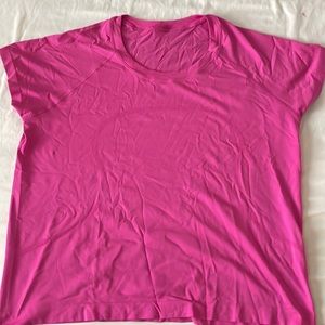 Lululemon Swiftly Tech Short Sleeve Shirt Race Length